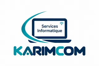KARIMCOM · Services Informatique