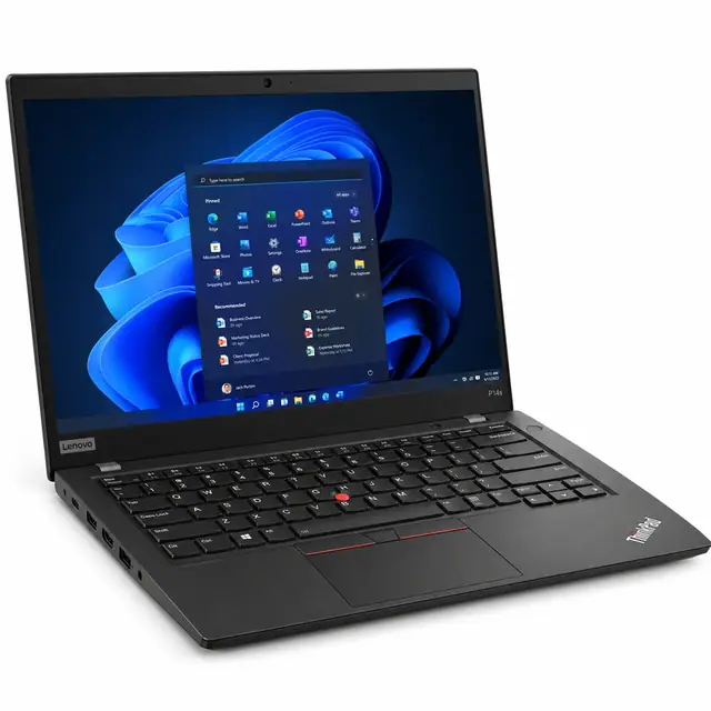 Lenovo ThinkPad P14s Gen 2