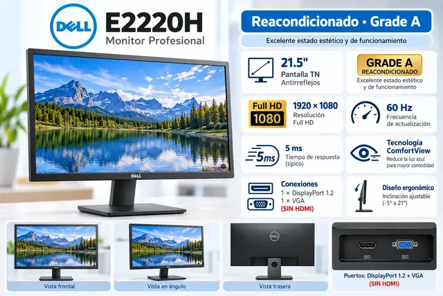 Dell E2220H
