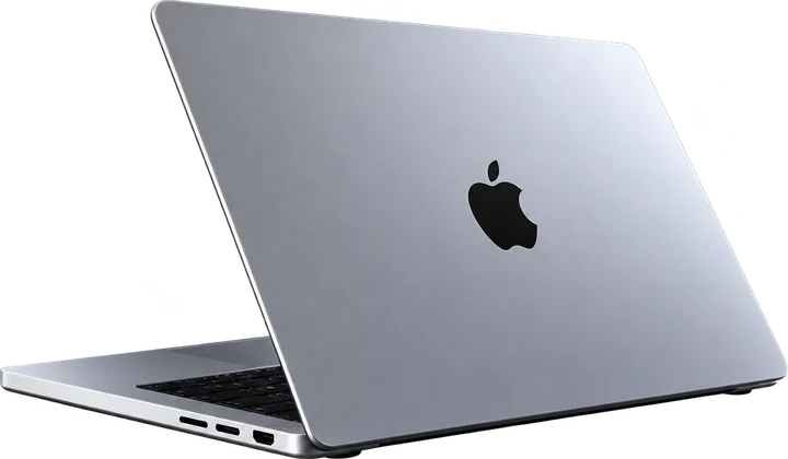 MacBook Pro · macOS