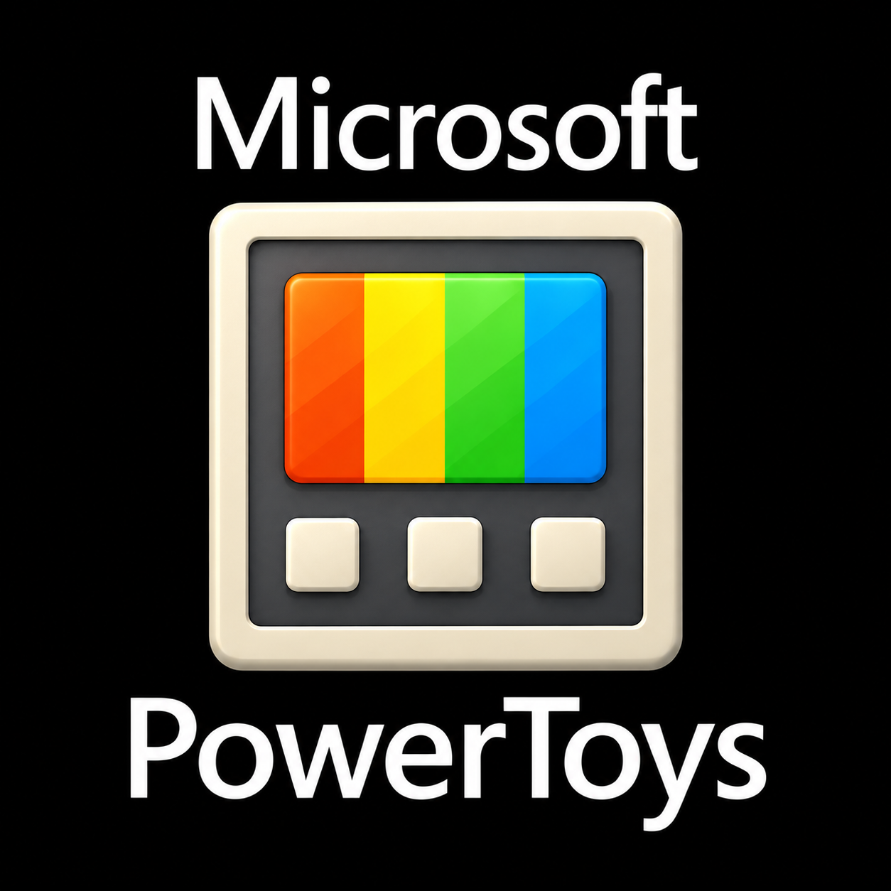 Microsoft PowerToys